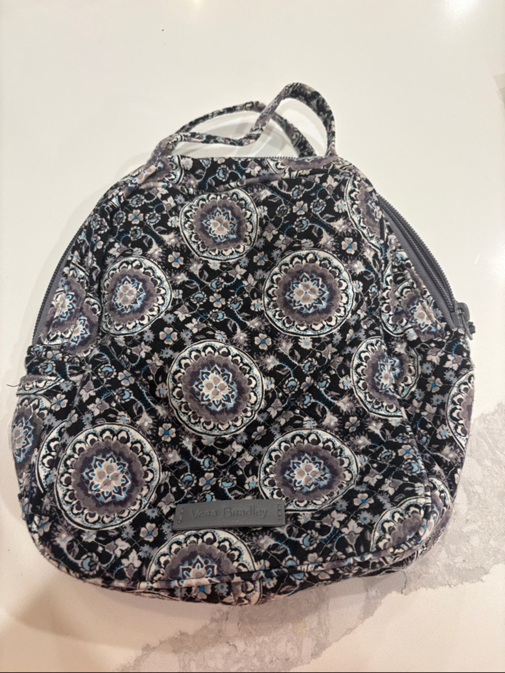vera bradley lunch box